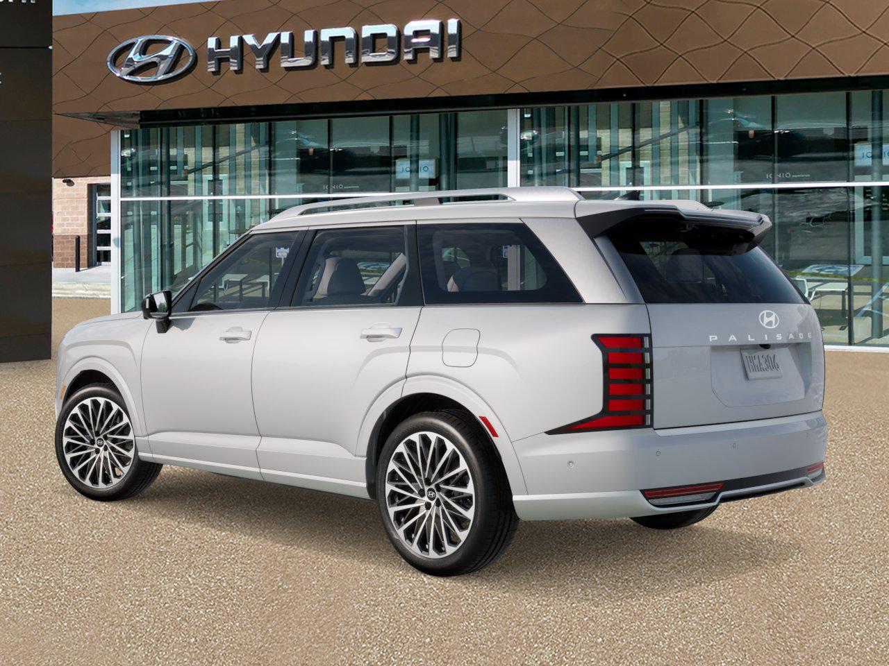 2026 Hyundai Palisade Calligraphy photo 3