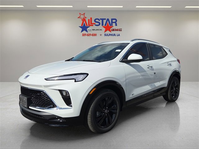 2026 Buick Encore GX Sport Touring photo 3