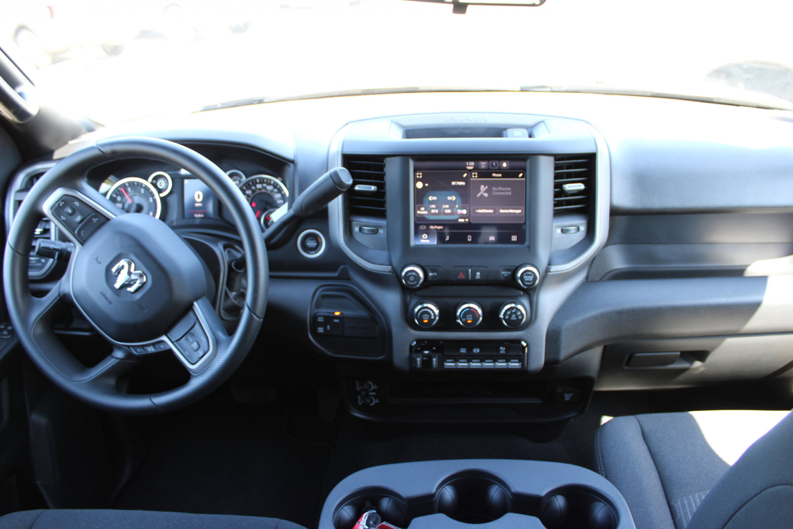 2024 Ram 2500 Tradesman photo 2
