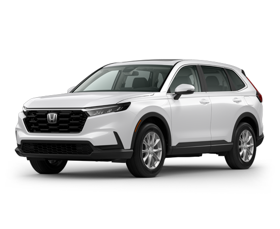 2026 Honda CR-V EX's photo