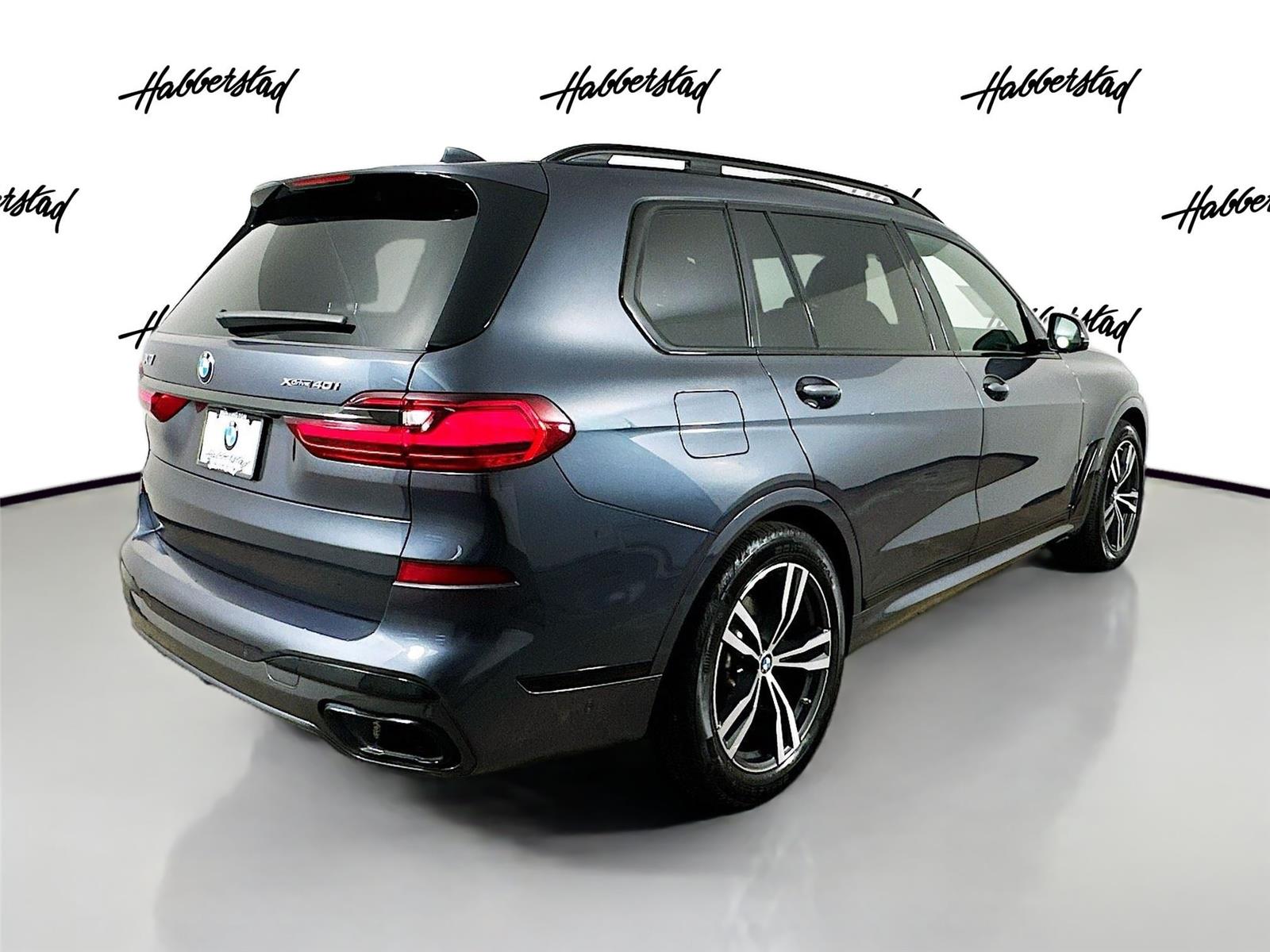 2022 Bmw X7 xDrive40i photo 3