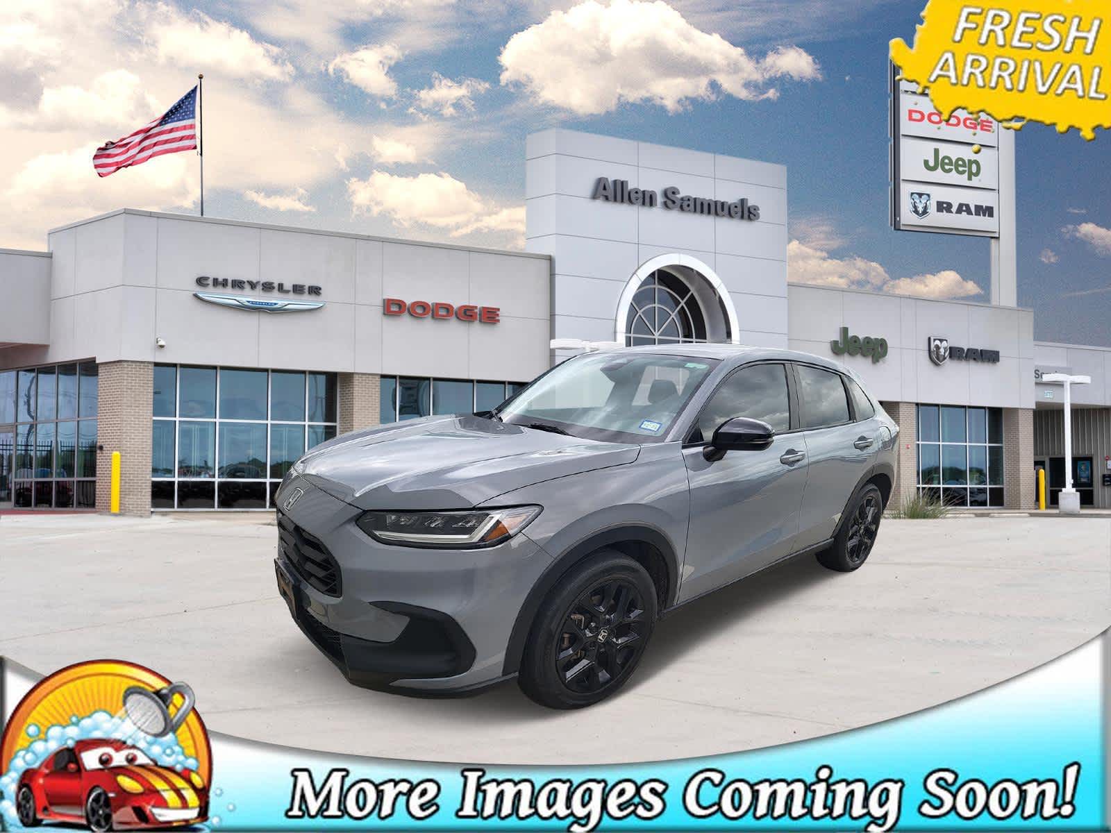 2023 Honda HR-V Sport's photo