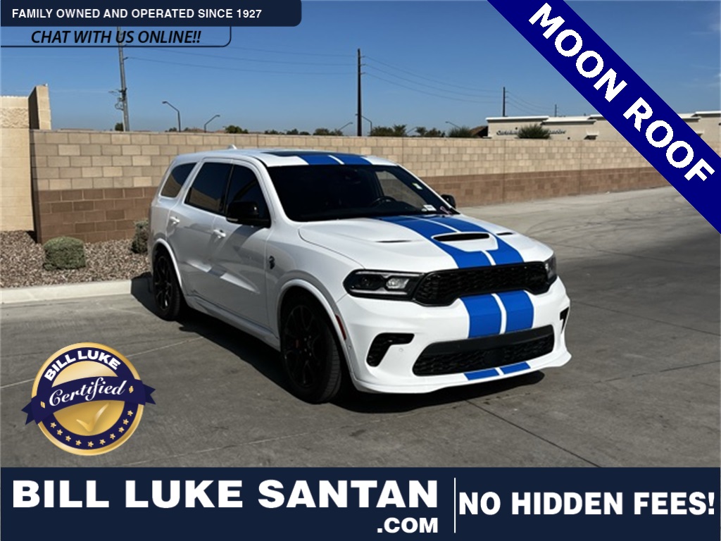 2021 Dodge Durango SRT Hellcat