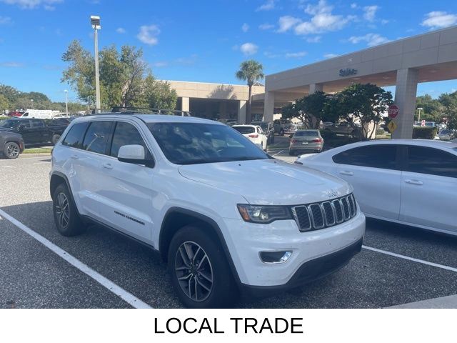 2020 Jeep Grand Cherokee Laredo E photo 3