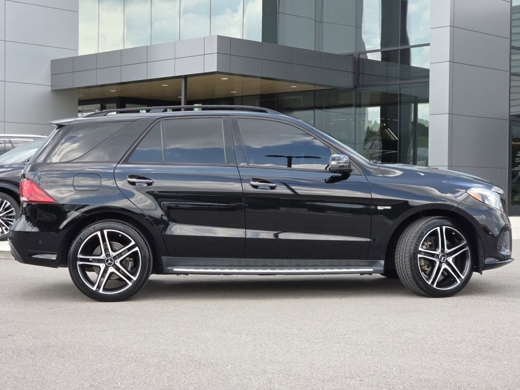 2018 Mercedes Benz GLE AMG 43 4MATIC photo 32