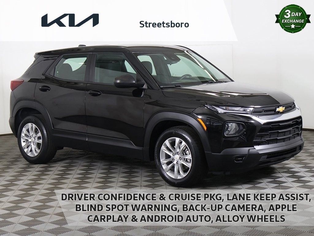 2023 Chevrolet TrailBlazer LS