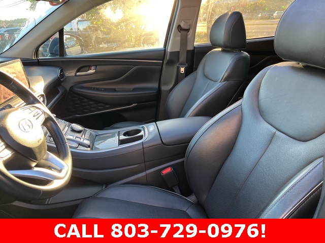 2022 Hyundai Santa Fe SEL Premium photo 3