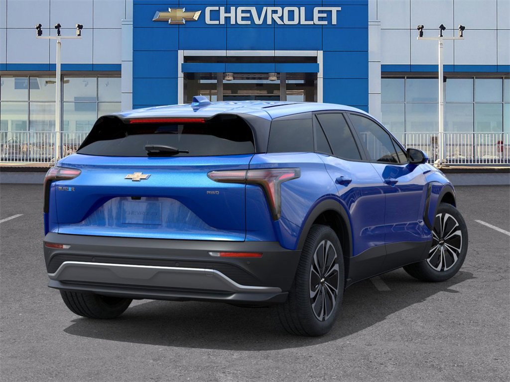 2026 Chevrolet Blazer EV photo 3