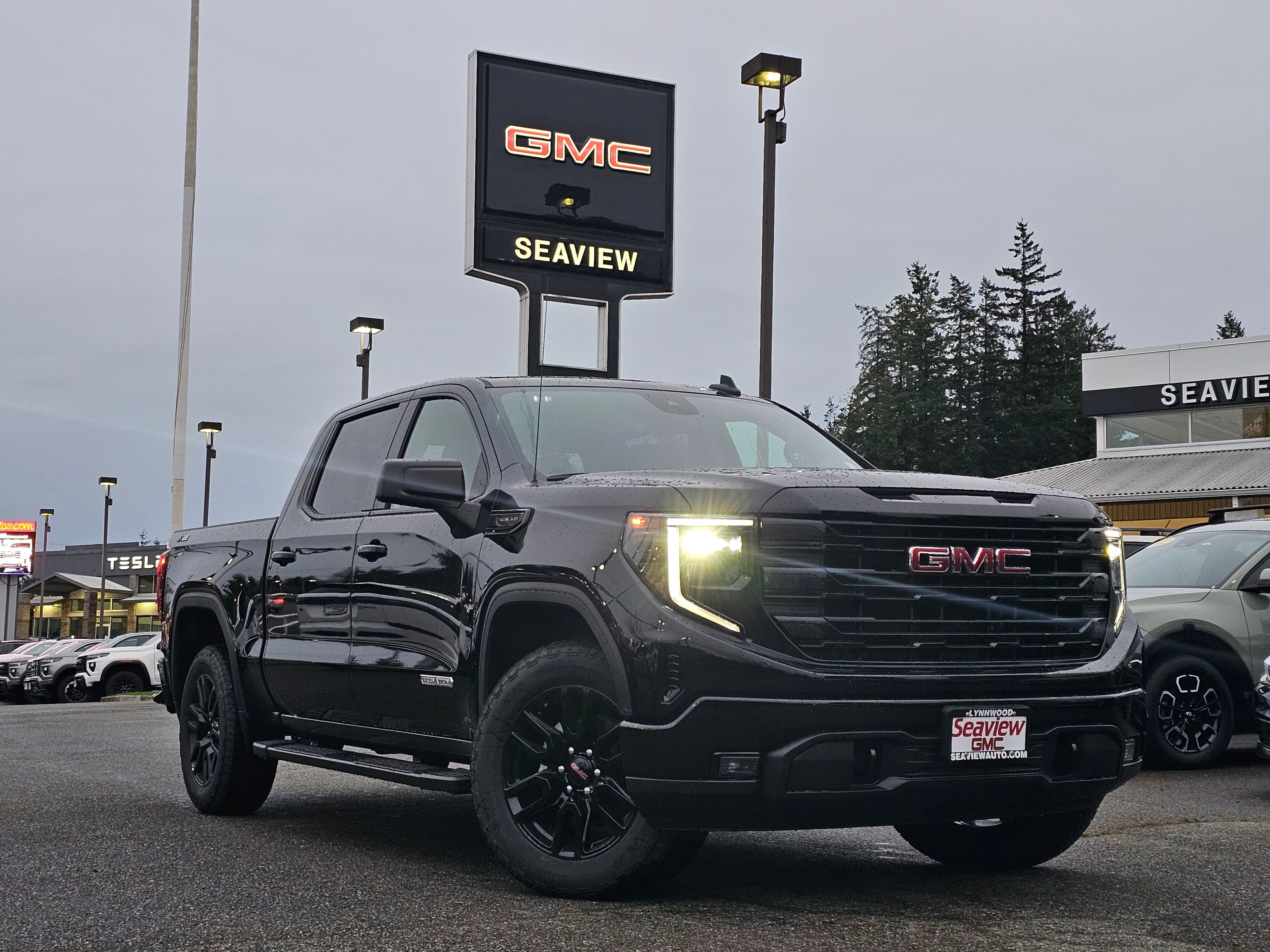 2026 GMC Sierra 1500