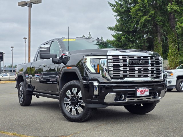 2024 GMC Sierra 2500 HD Denali
