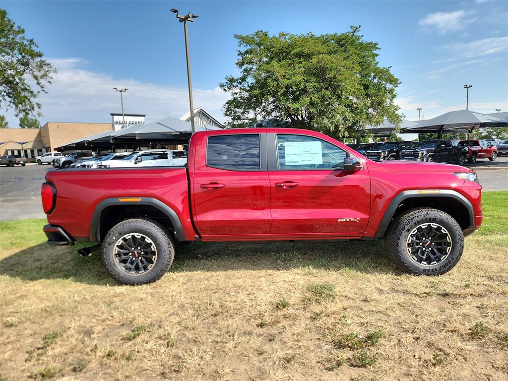 2026 Gmc Canyon AT4 photo 3