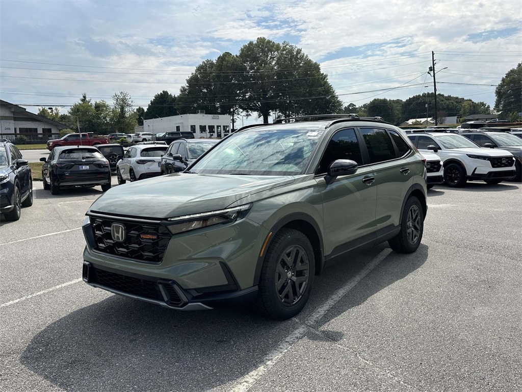 2026 Honda CR-V Hybrid photo 2