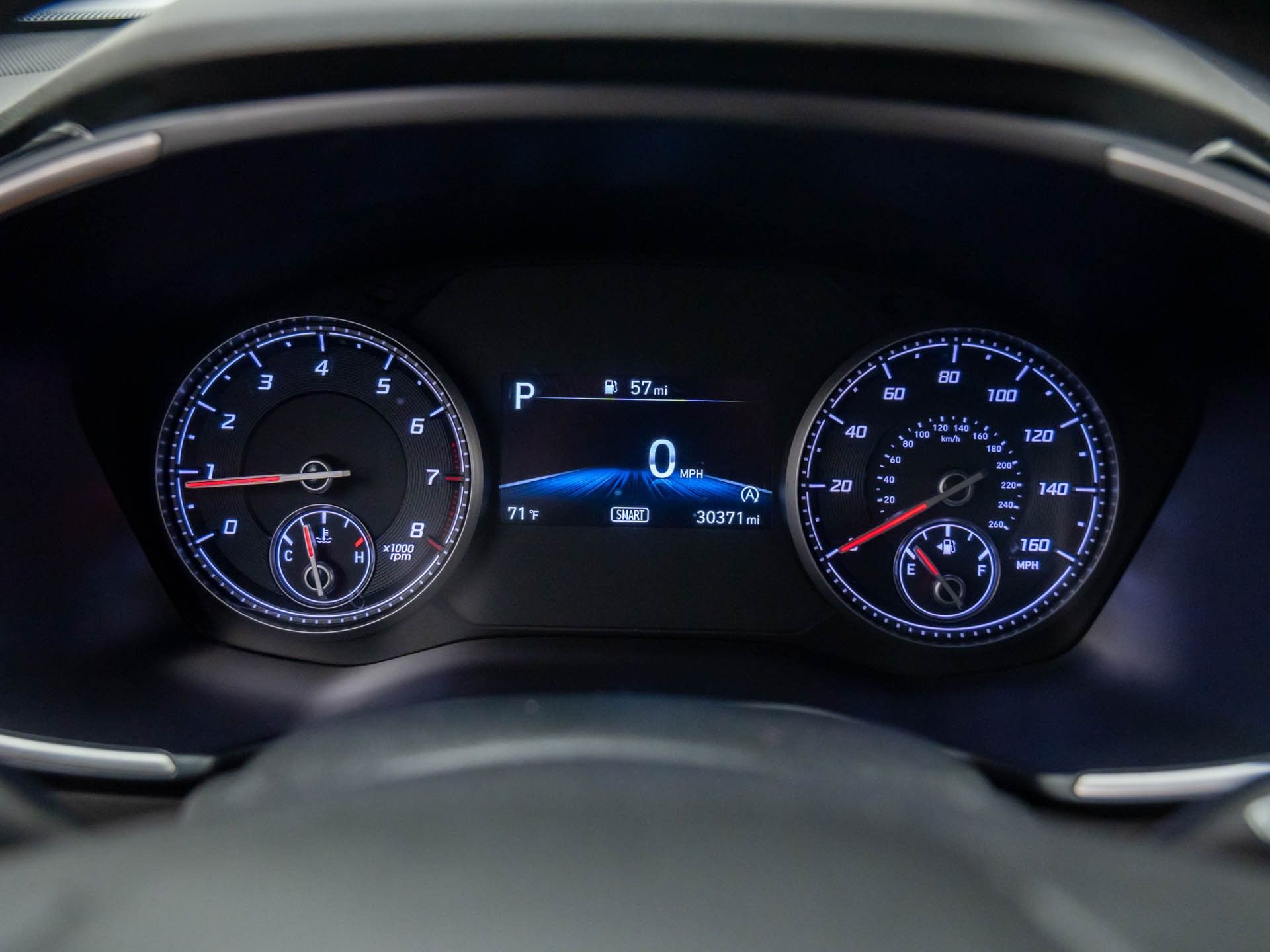 2023 Hyundai Santa Fe SEL photo 21