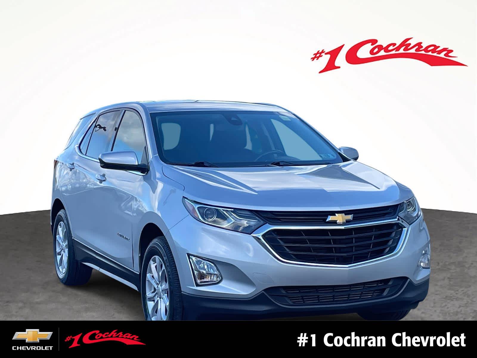 2020 Chevrolet Equinox LT