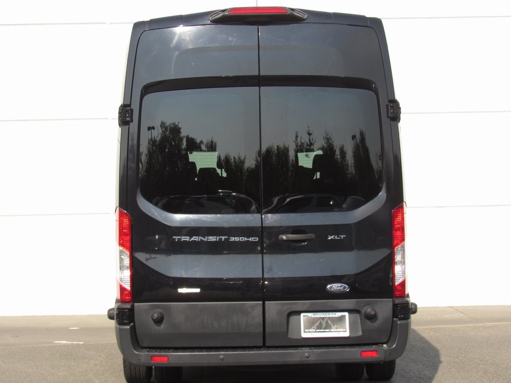 2018 Ford Transit photo 3