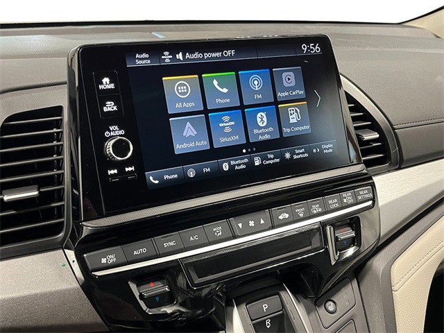 2026 Honda Odyssey EX-L photo 18