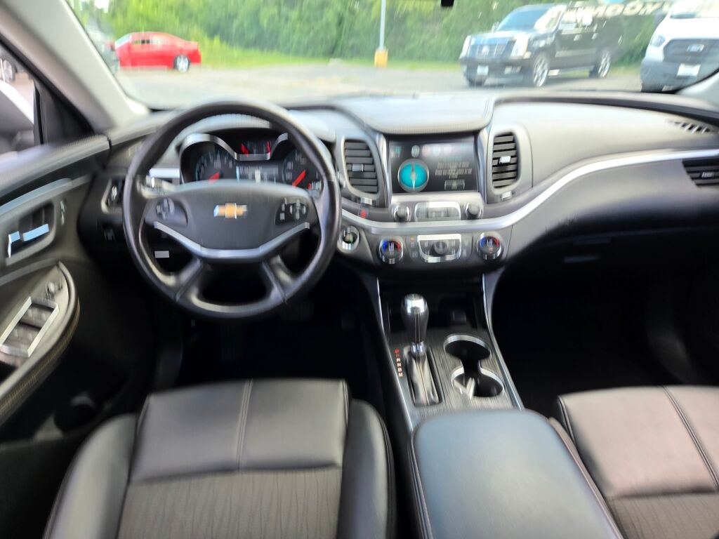 2020 Chevrolet Impala 1LT photo 14