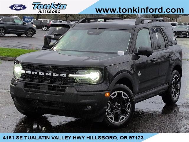 2025 Ford Bronco Sport Outer Banks's photo