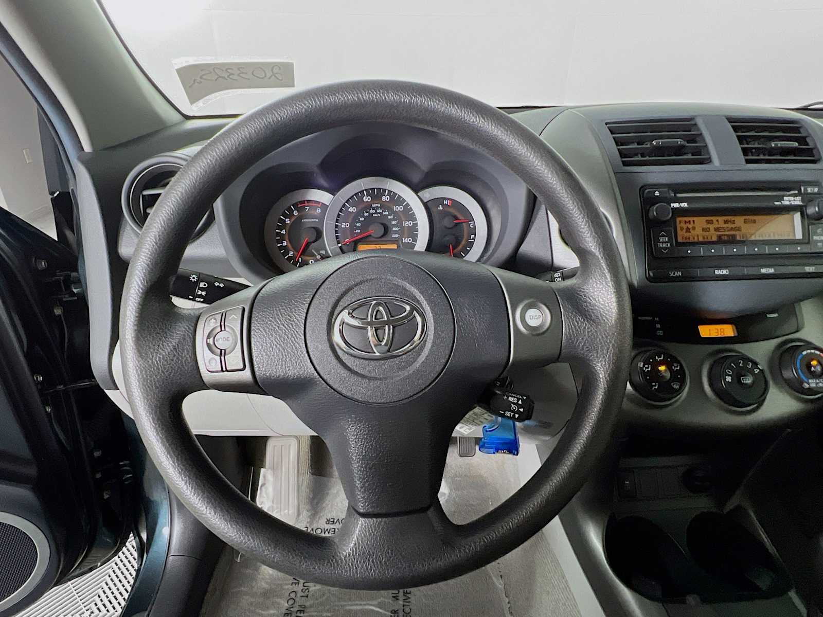 2012 Toyota RAV4 Sport photo 10