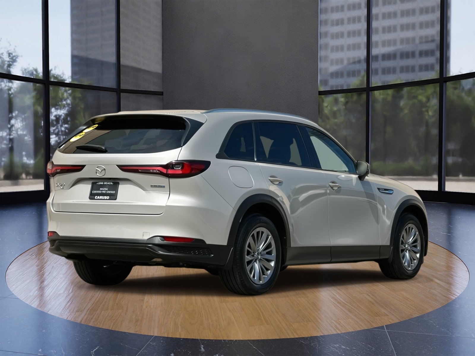 2024 Mazda CX-90 Preferred photo 4
