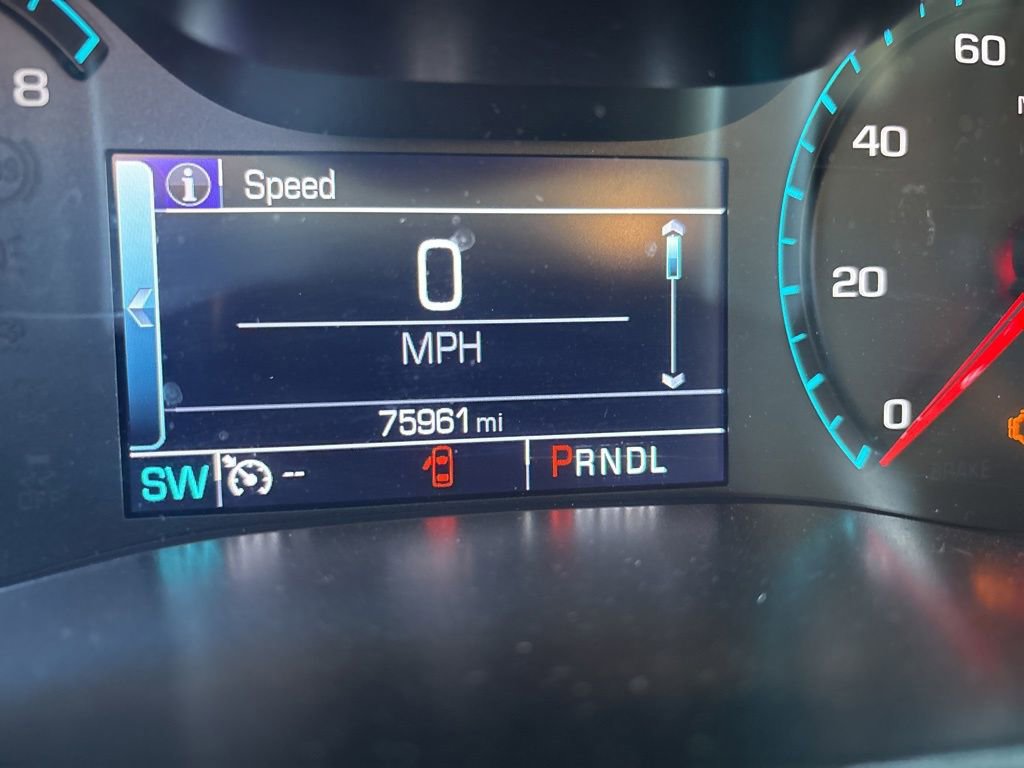 2018 Chevrolet Colorado LT photo 4