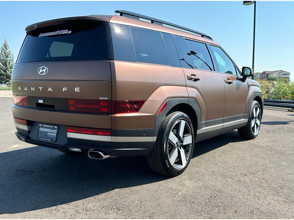 2024 Hyundai Santa Fe Limited Sport photo 4