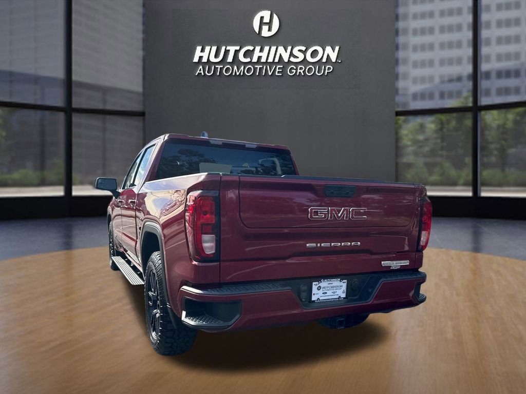 Image of Pre-Owned 2020 GMC Sierra 1500 Elevation