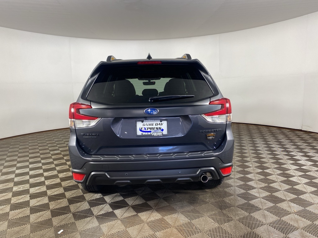 2025 Subaru Forester Wilderness photo 4