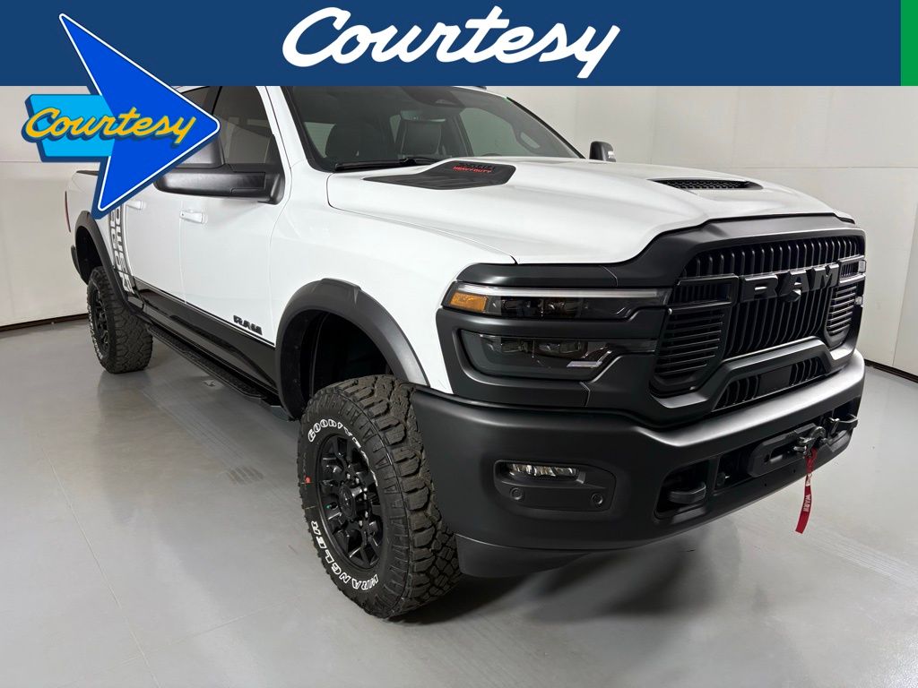 2026 RAM Ram 2500 Pickup Power Wagon's photo