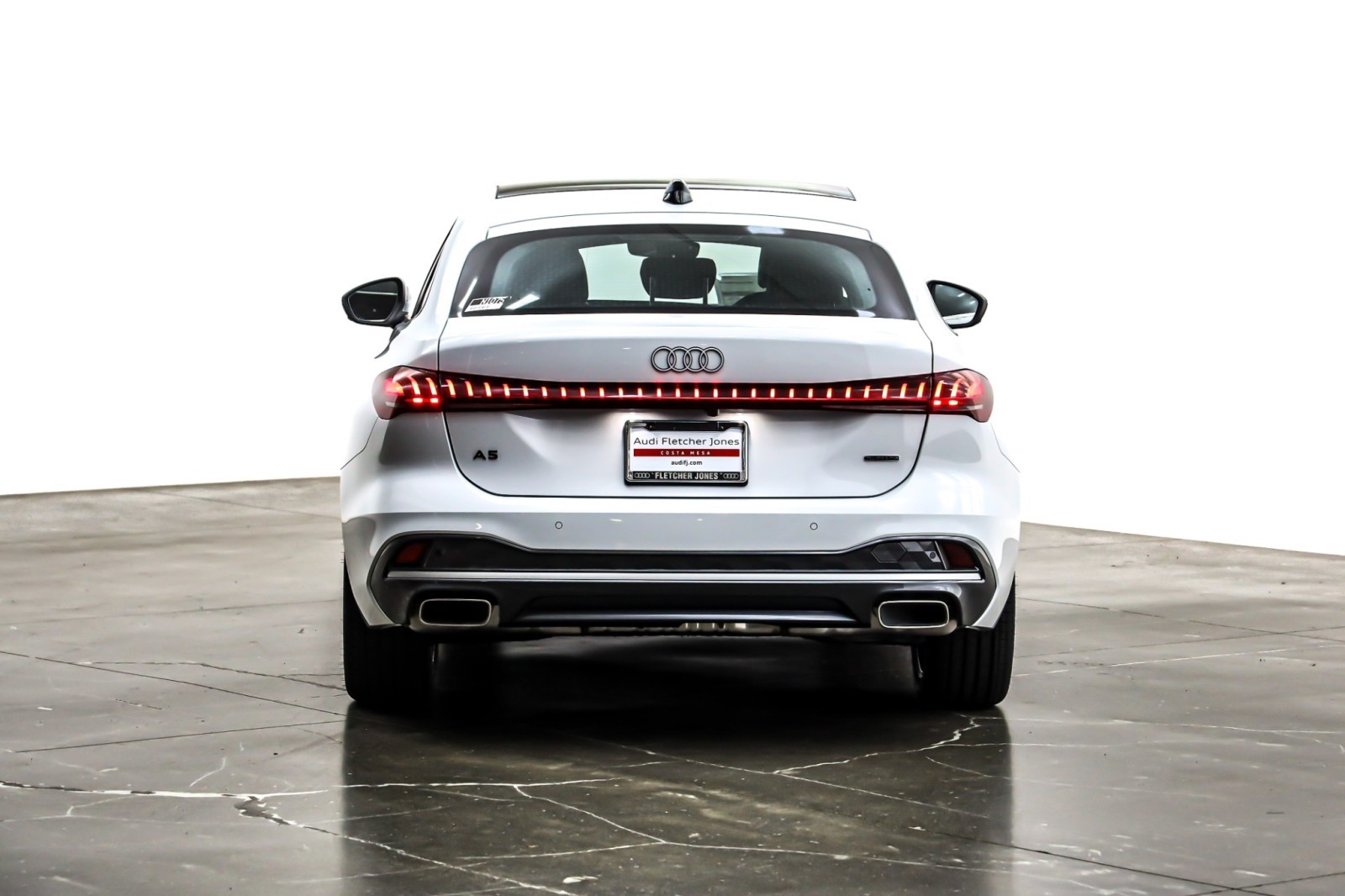 2025 Audi A5 Premium Plus TFSI Quattro photo 3