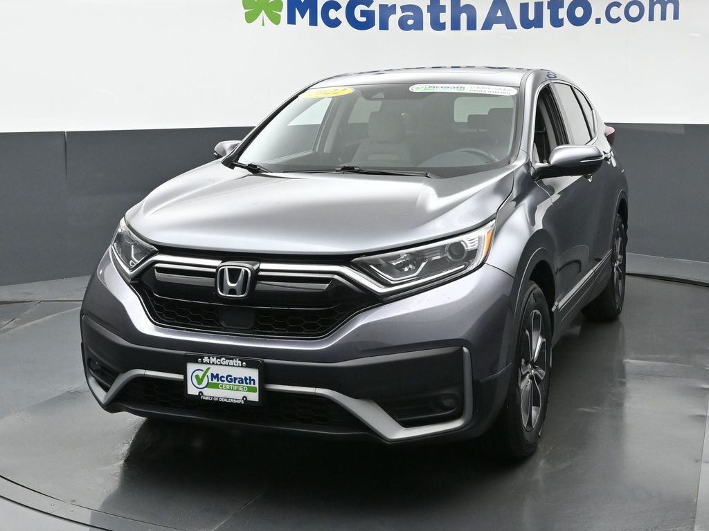 2022 Honda CR-V EX photo 3