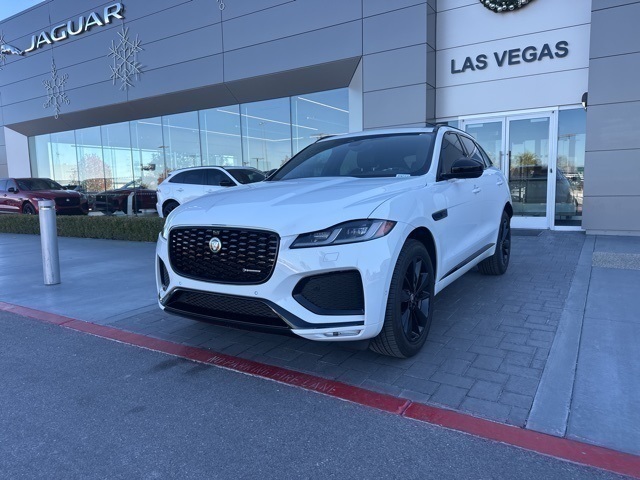 2024 Jaguar F-PACE R-Dynamic S's photo