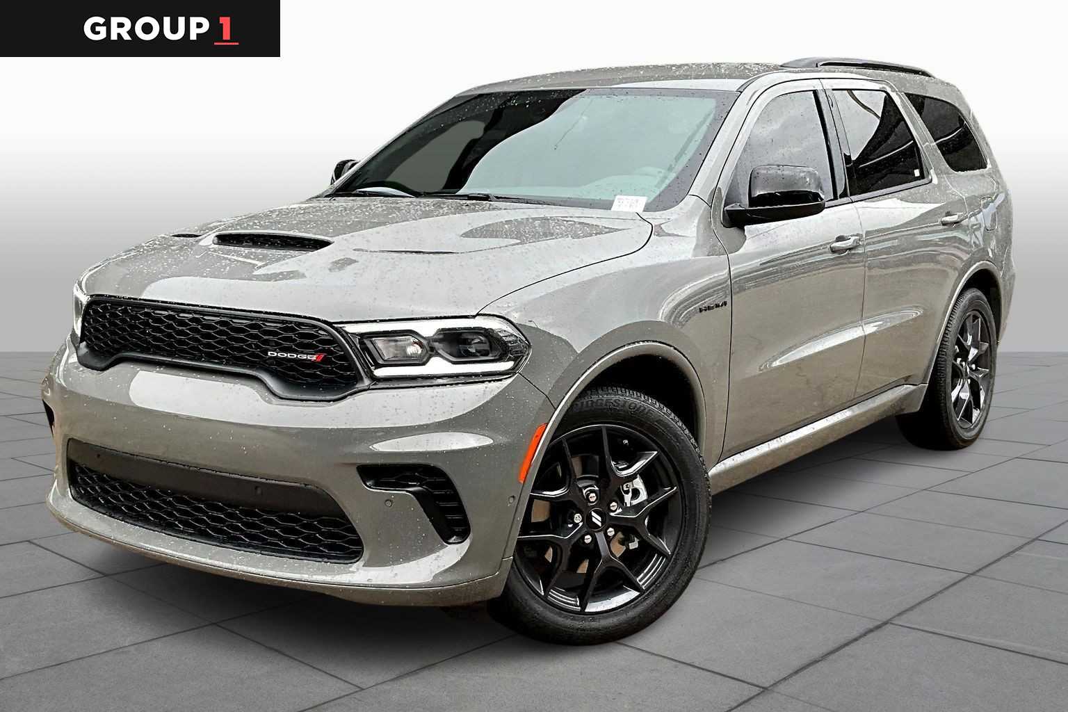 2026 Dodge Durango GT photo 2
