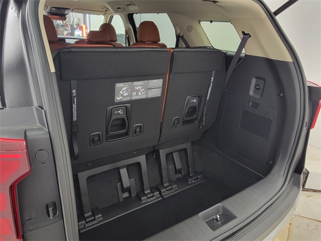 2026 Kia Carnival EX photo 17