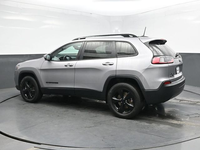 2020 Jeep Cherokee Altitude photo 2