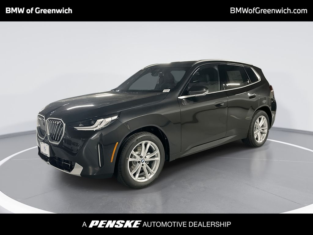 2025 BMW X3 30's photo