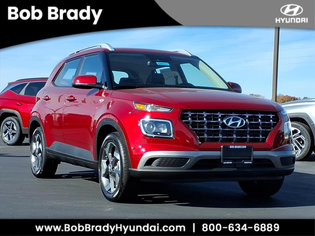 2026 Hyundai Venue SEL's photo