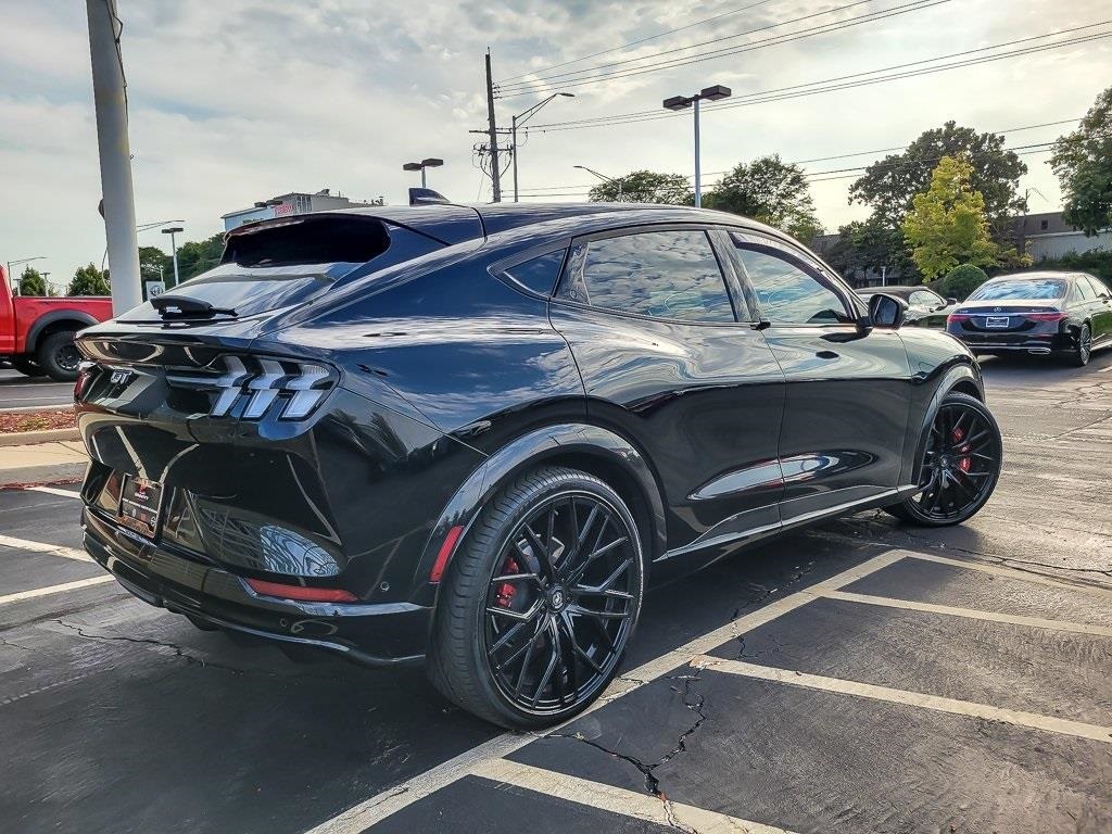 2021 Ford Mustang Mach-E GT photo 6