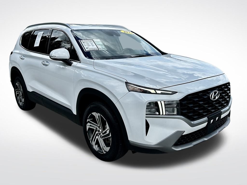 2023 Hyundai Santa Fe SEL photo 2