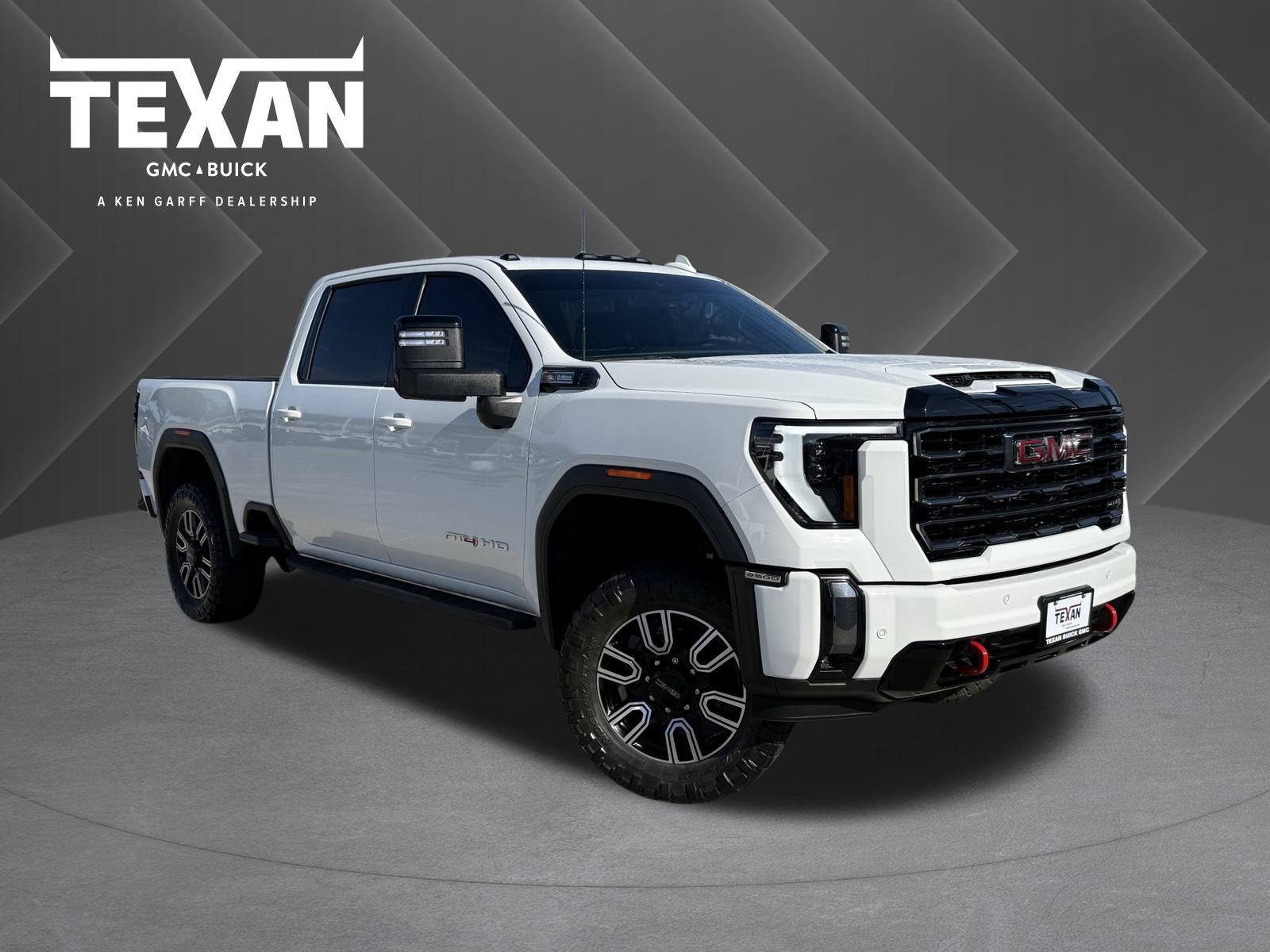 2024 GMC Sierra 2500HD AT4's photo