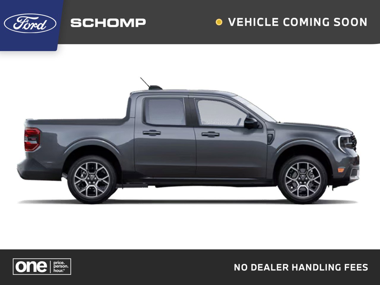 2026 Ford Maverick Lariat's photo