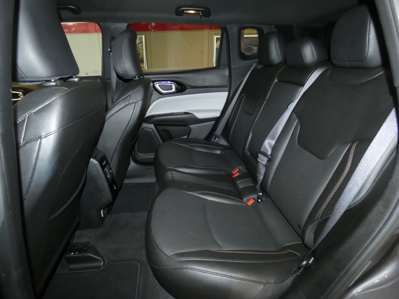 2024 Jeep Compass Limited photo 18