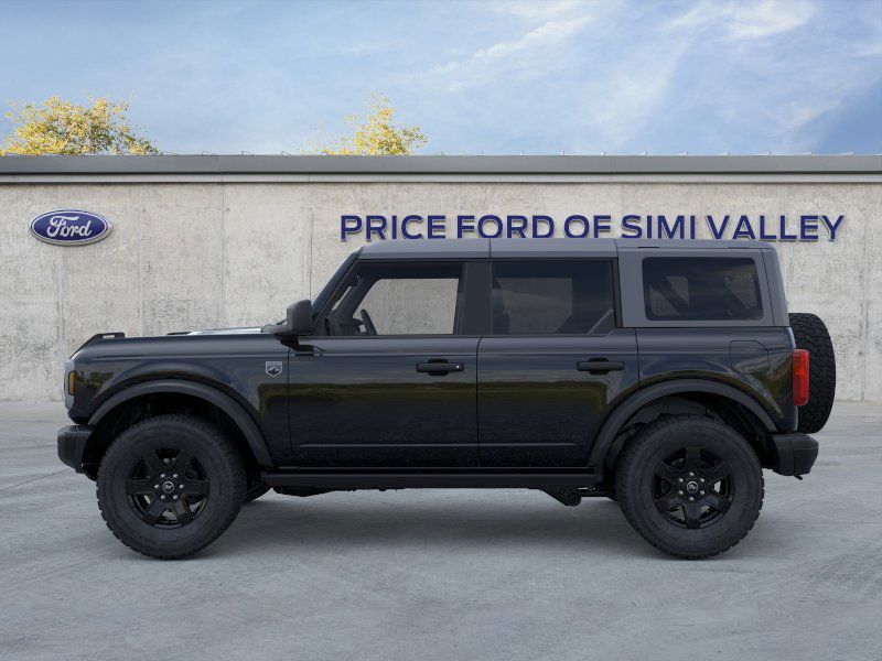 2025 Ford Bronco Big Bend photo 3