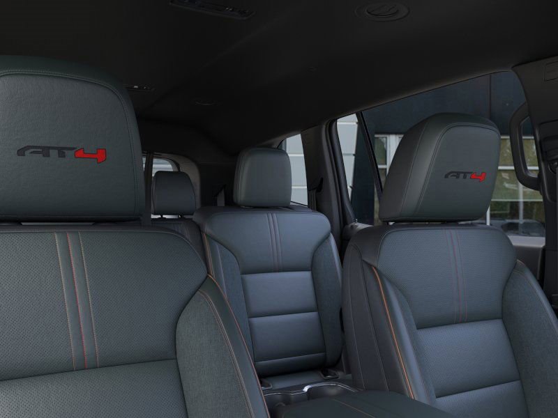 2025 Gmc Acadia AT4 photo 23