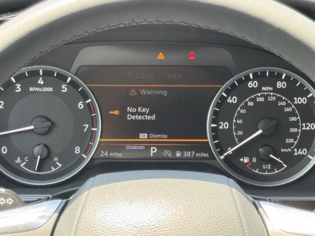 2025 Infiniti QX60 Pure photo 16