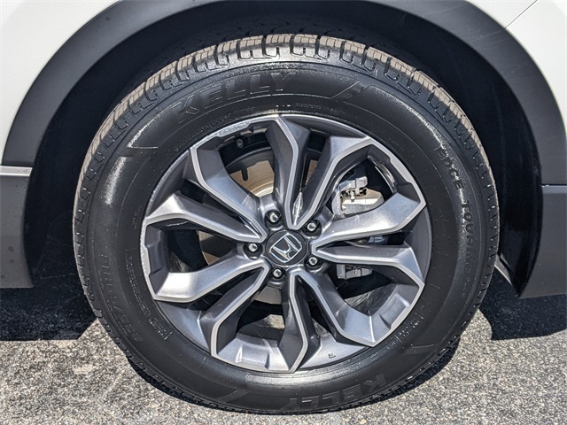 2022 Honda CR-V EX-L photo 7