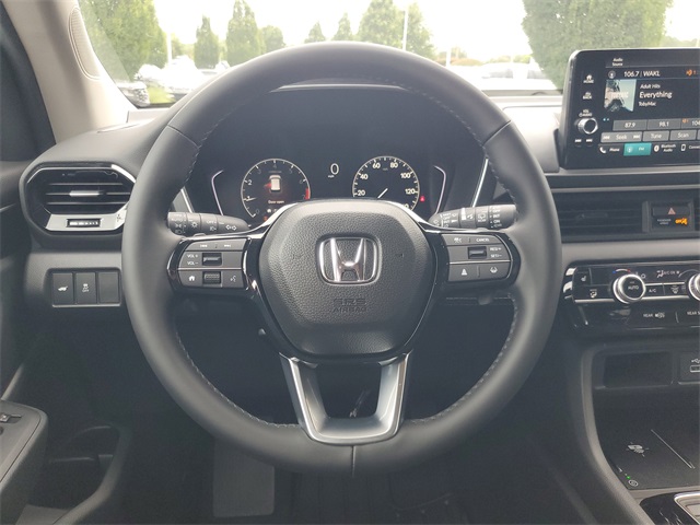 2025 Honda Pilot EX-L photo 11