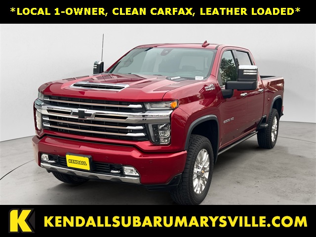 2021 Chevrolet Silverado 2500HD High Country's photo