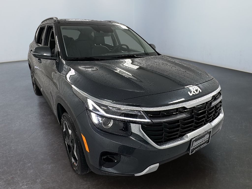 2026 Kia Seltos S's photo