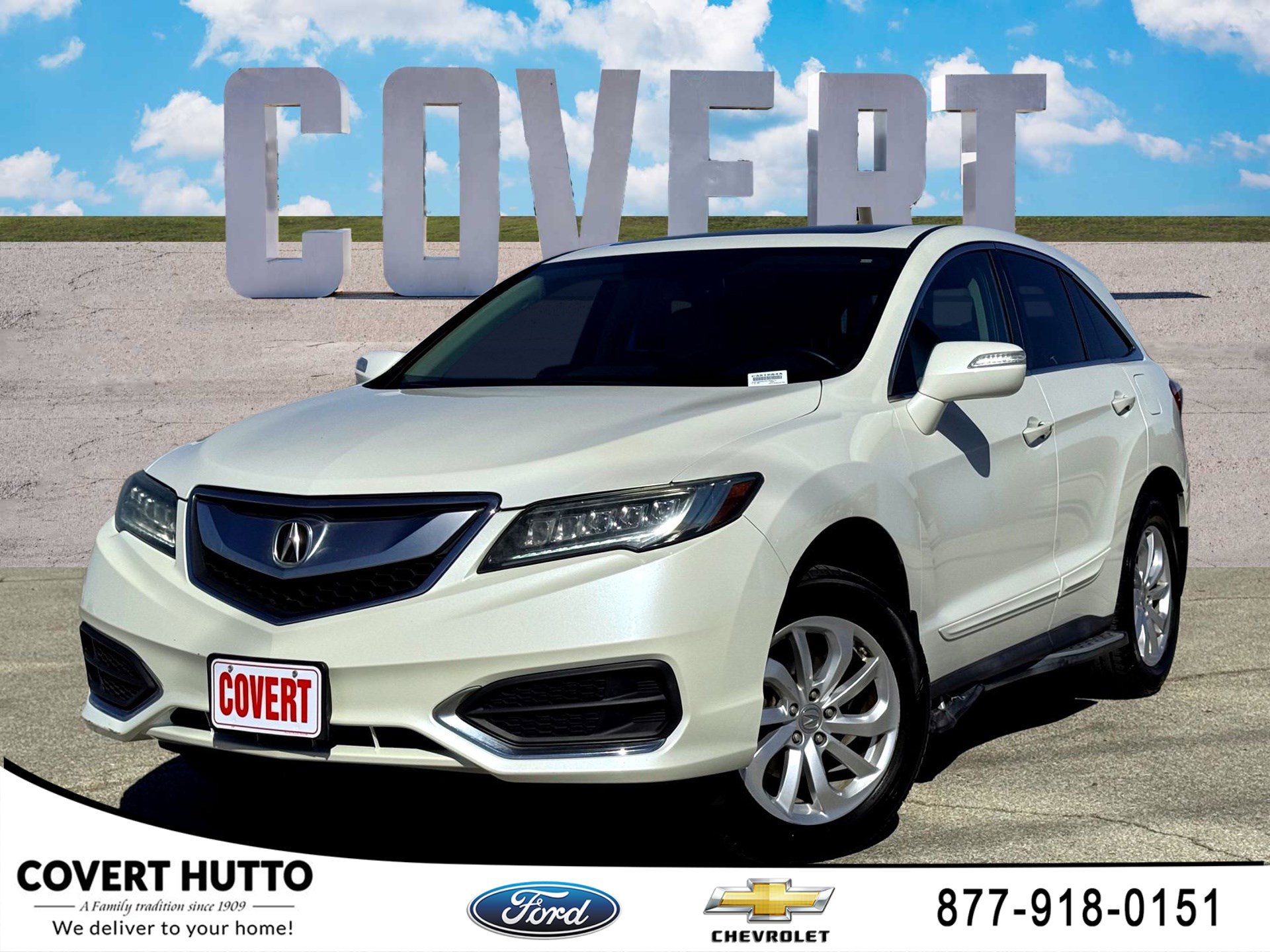 2017 Acura RDX Technology Package